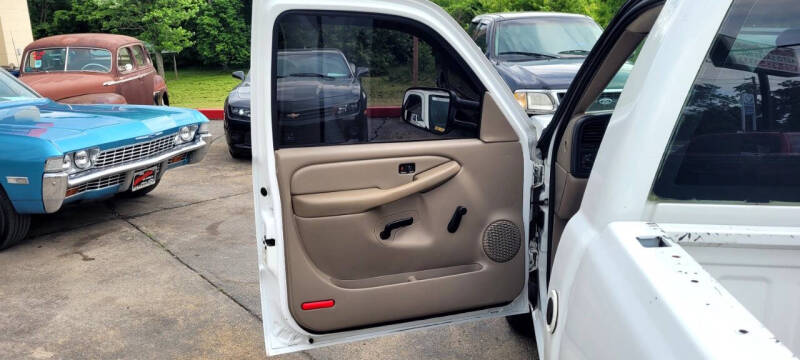 2003 Chevrolet Silverado 1500