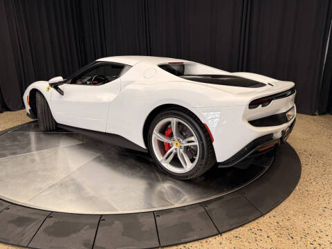 2024 Ferrari 296 GTB