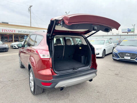 2014 Ford Escape Titanium