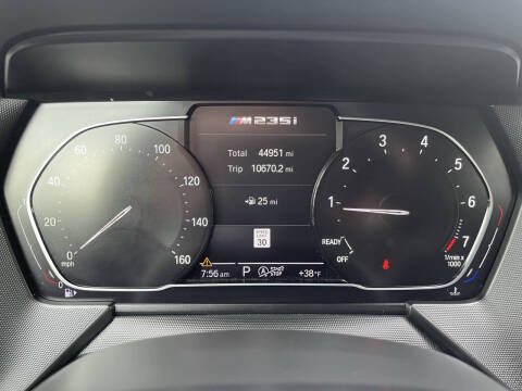 2020 BMW 2 Series M235i xDrive Gran Coupe