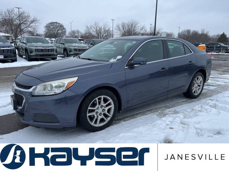 2014 Chevrolet Malibu LT