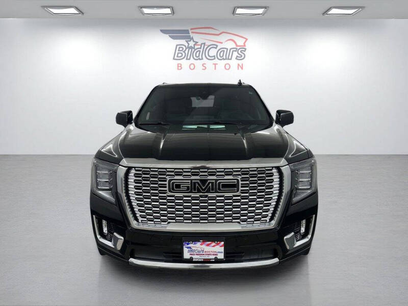 2022 GMC Yukon SLT