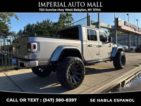 2020 Jeep Gladiator Sport S