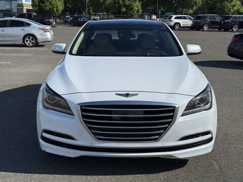 2015 Hyundai Genesis