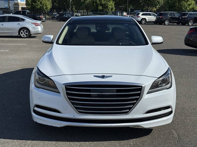 2015 Hyundai Genesis