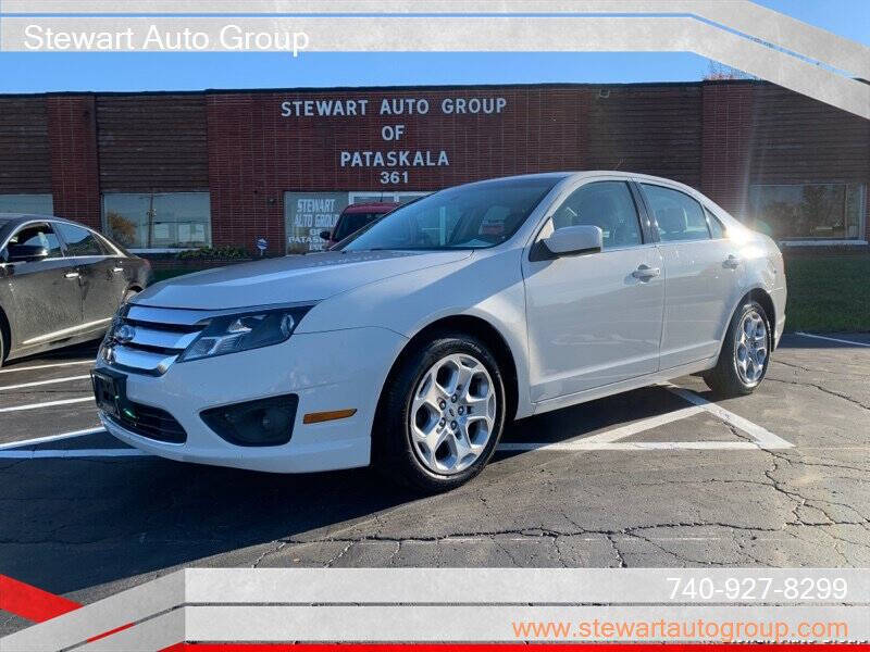 2011 Ford Fusion for sale at Stewart Auto Group in Pataskala, OH