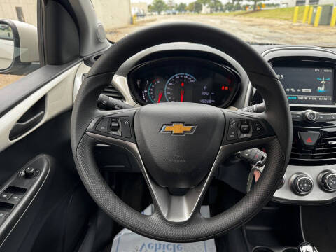 2016 Chevrolet Spark 1LT CVT