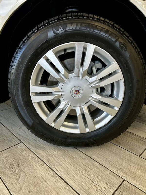 2011 Cadillac SRX Luxury Collection