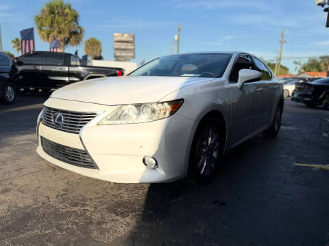 2013 Lexus ES 300h