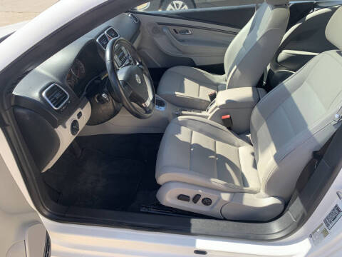 2007 Volkswagen Eos 2.0T