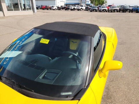 2006 Chevrolet Corvette