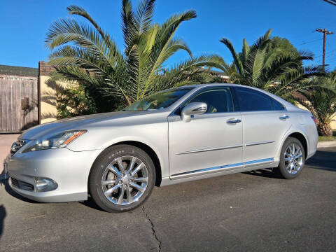 2012 Lexus ES 350