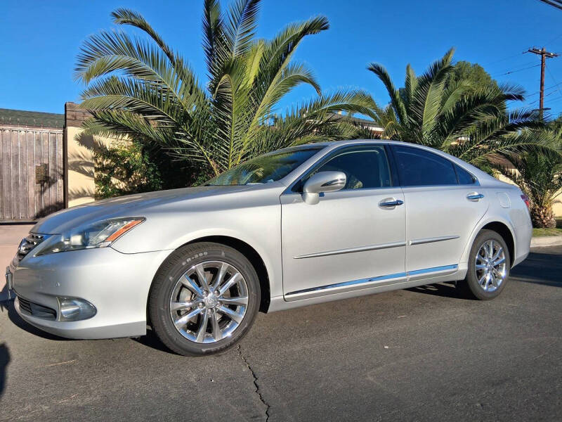 2012 Lexus ES 350