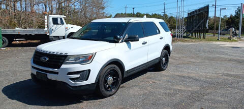2017 Ford Explorer for sale at State Surplus Auto Sales 2 in West Creek NJ