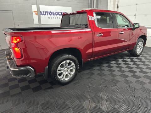 2024 Chevrolet Silverado 1500