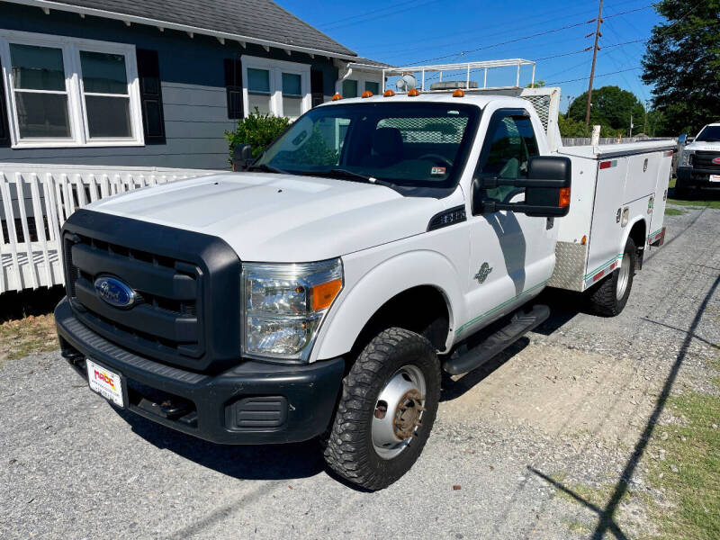 2013 Ford F-350 Super Duty for sale at MACC in Gastonia NC