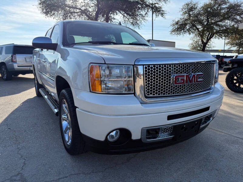 2012 GMC Sierra 1500 Denali