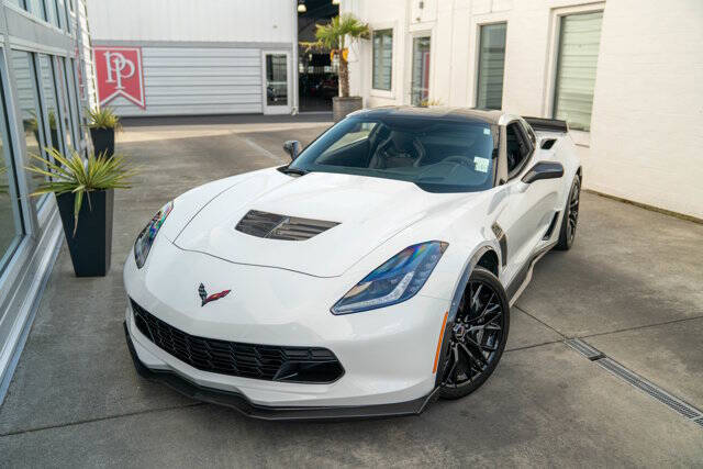 2015 Chevrolet Corvette 3