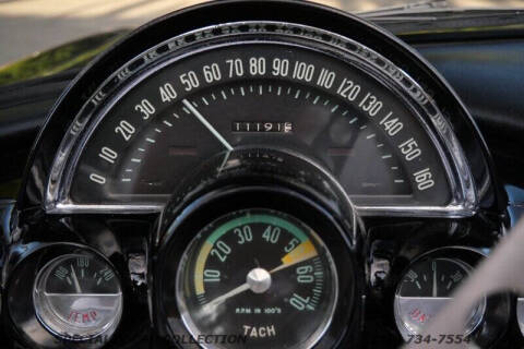 1962 Chevrolet Corvette