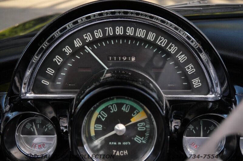 1962 Chevrolet Corvette