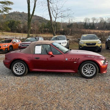 2000 BMW Z3 2.8