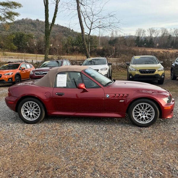 2000 BMW Z3 2.8