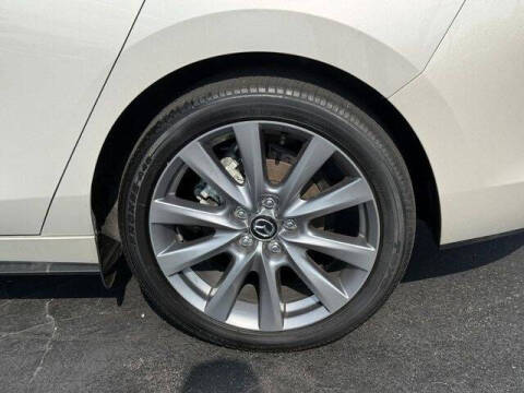 2025 Mazda Mazda3 Sedan 2.5 S Preferred