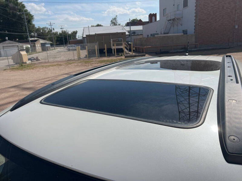 2014 Chevrolet Traverse LTZ