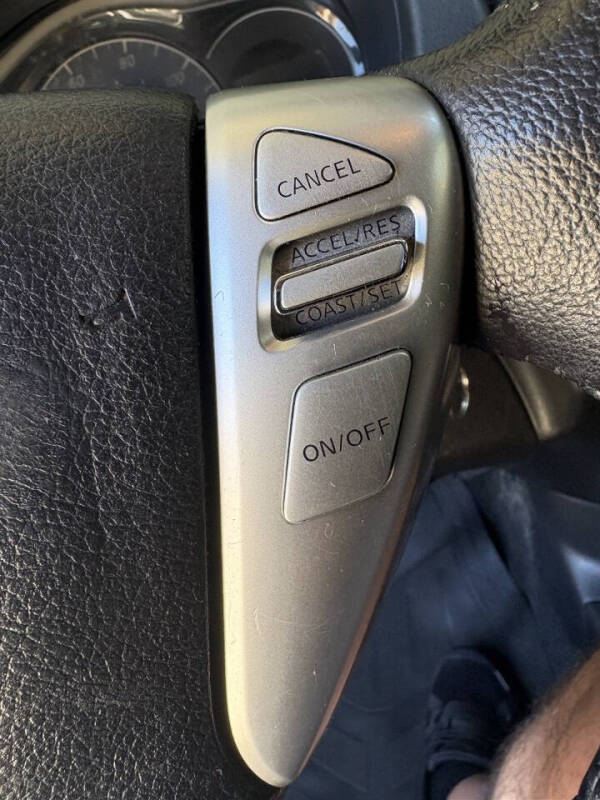 2018 Nissan Versa Note SV