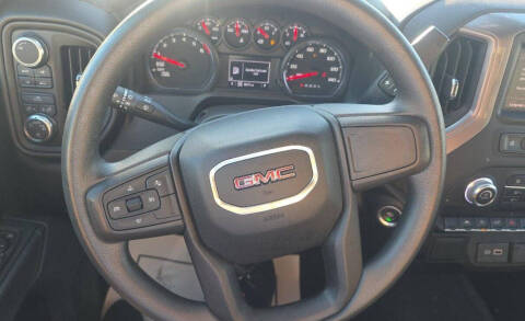 2022 GMC Sierra 1500