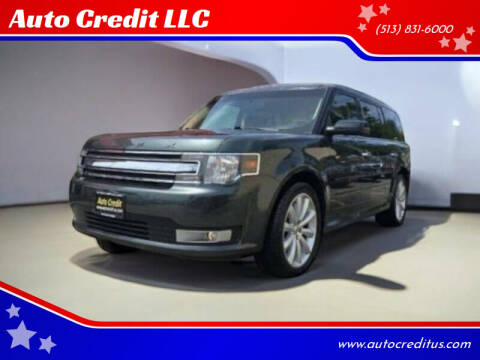 2015 Ford Flex for sale at Auto Credit LLC in Milford OH