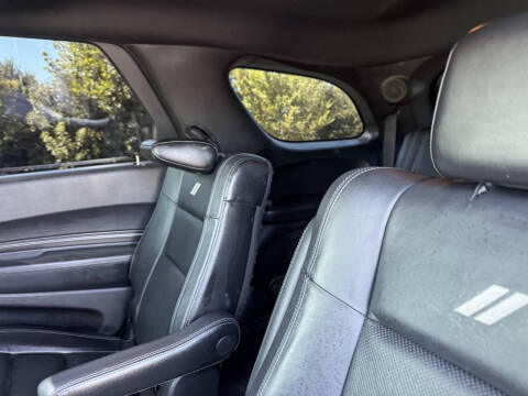2019 Dodge Durango R/T