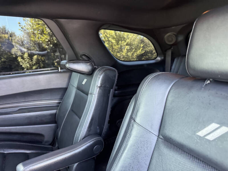 2019 Dodge Durango R/T