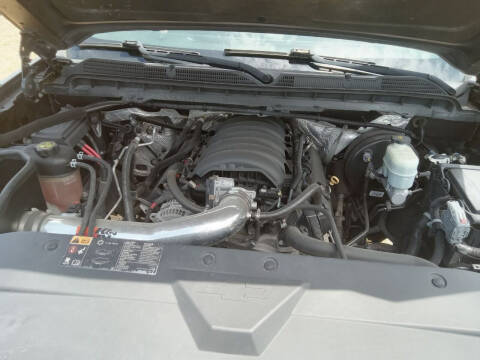 2016 Chevrolet Silverado 1500 LT