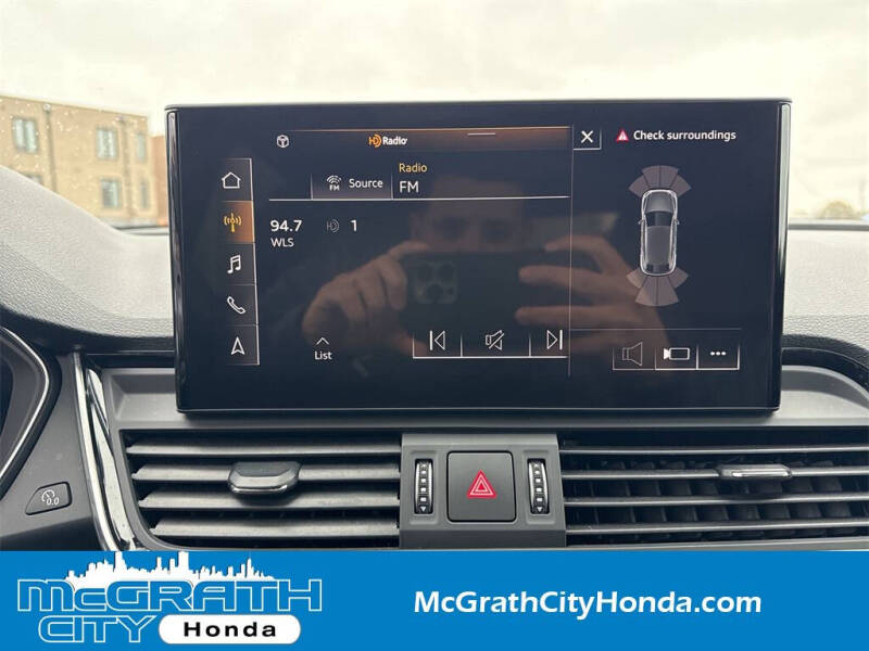 2023 Audi SQ5 Sportback 3.0T quattro Premium Plus