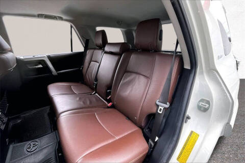 2022 Toyota 4Runner Limited