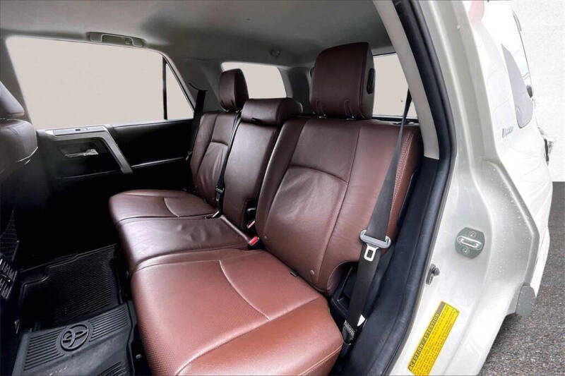 2022 Toyota 4Runner Limited