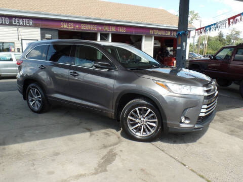 2018 Toyota Highlander XLE
