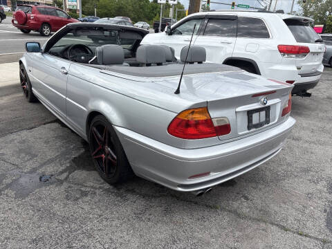 2001 BMW 3 Series 330Ci