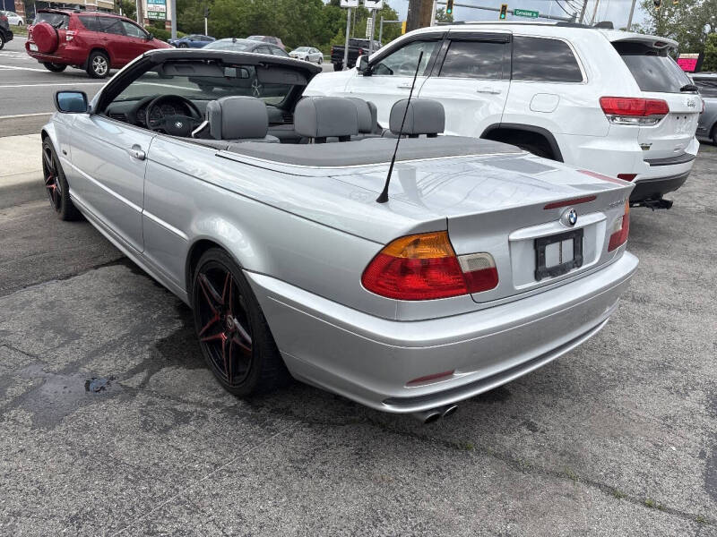 2001 BMW 3 Series 330Ci