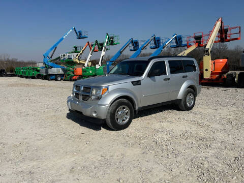 2011 Dodge Nitro for sale at Ken's Auto Sales in New Bloomfield MO