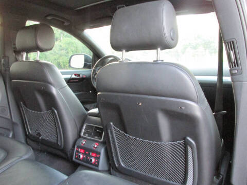 2015 Audi Q7 3.0T quattro S line Prestige