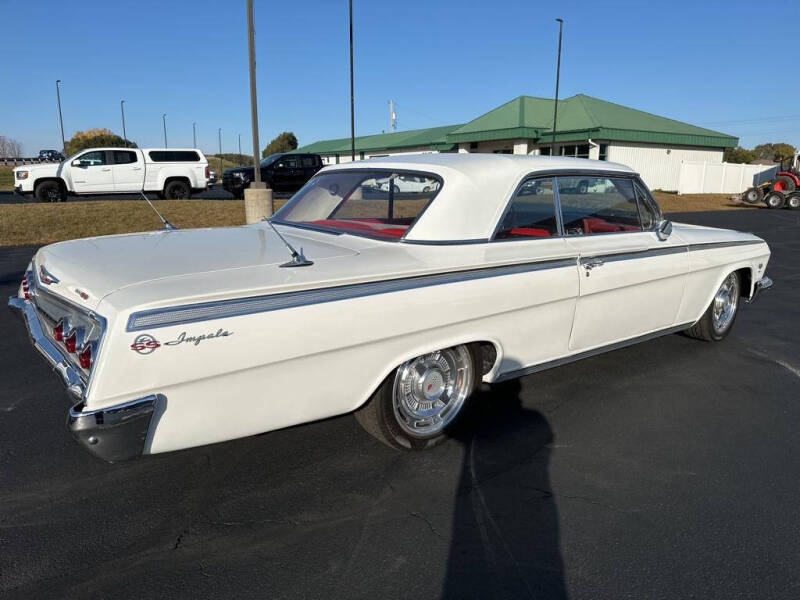 1962 Chevrolet Impala