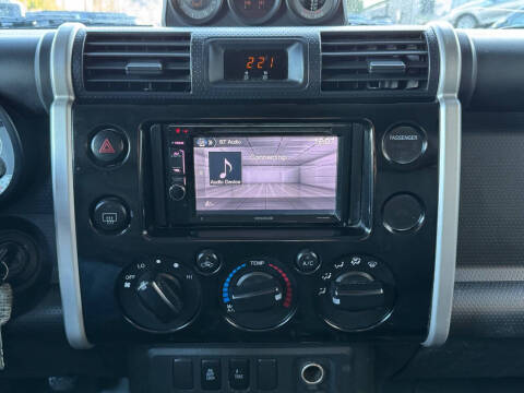 2008 Toyota FJ Cruiser