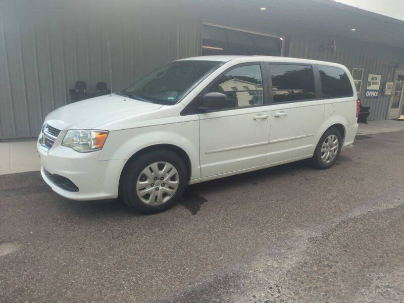 2016 Dodge Grand Caravan SE