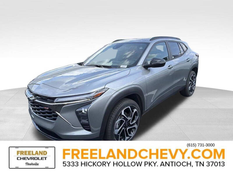 2026 Chevrolet Trax RS