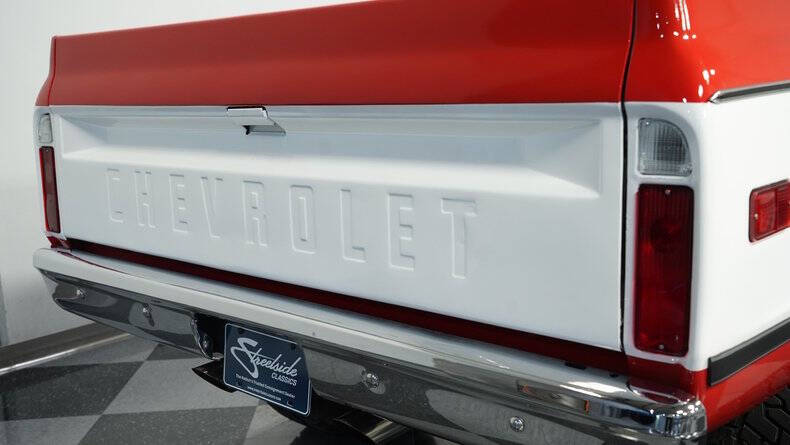 1970 Chevrolet C/K 10 Series