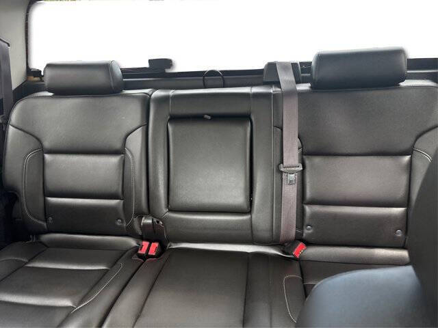 2015 Chevrolet Silverado 1500