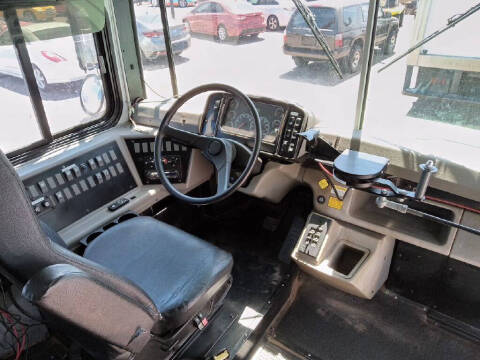 2006 Freightliner FS65 Chassis