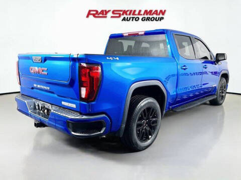 2022 GMC Sierra 1500